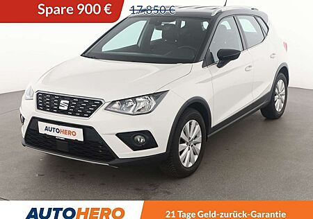 Seat Arona 1.0 TSI Xcellence Aut. *NAVI*ACC*PDC*