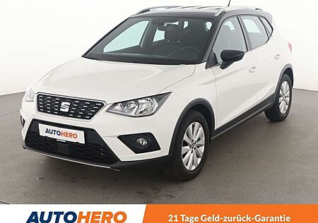 Seat Arona 1.0 TSI Xcellence Aut. *NAVI*ACC*PDC*