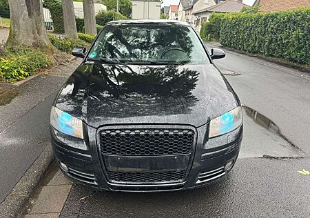 Audi A3 2.0 TDI S line Sportpaket plus (125kW)