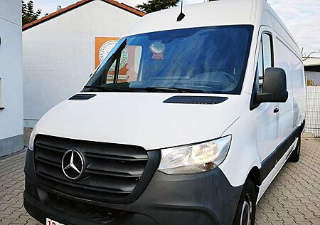 Mercedes-Benz Sprinter 1.Hand TÜV Neu 3,5tka HochdachLang Kamera Navi