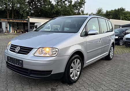VW Touran Volkswagen Trendline