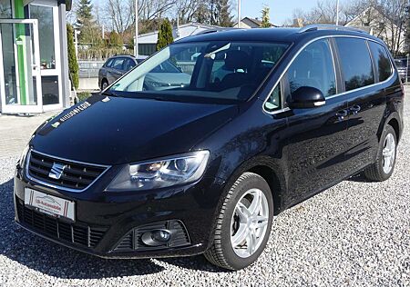 Seat Alhambra 2.0 TDI Style*NAVI*BI-XENON*AHK*7 SITZER*SR*WR*SHZ