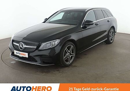 Mercedes-Benz C 300 T AMG Line Aut.*NAVI*TEMPO*PDC*SHZ*