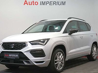 SEAT Ateca FR 2.0 TSI 4Drive*ACC*PANORMA*DAB*LED*RFK*