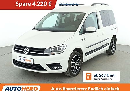 Volkswagen Caddy 2.0 TDI Outdoor BMT Aut.*NAVI*ACC*CAM*KLIMA*