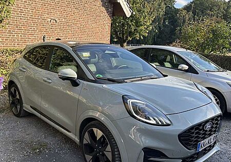 Ford Puma 1.0 EcoBoost Hybrid Aut. ST-LINE X