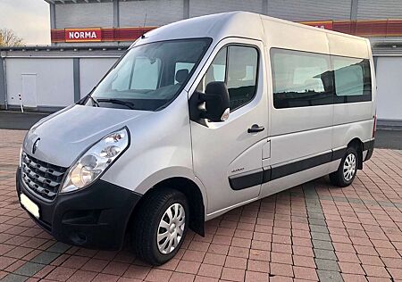 Renault Master dCi 100 /9 Sitzer / Euro 5