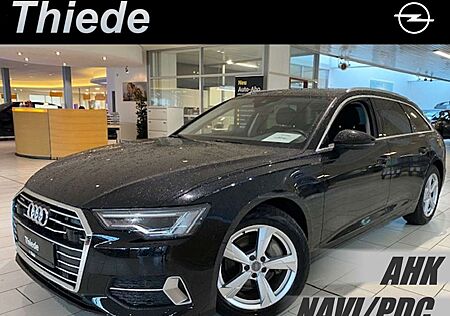 Audi A6 Avant 45 TFSI QUATTRO SPORT NAVI/LED/ACC/AHK