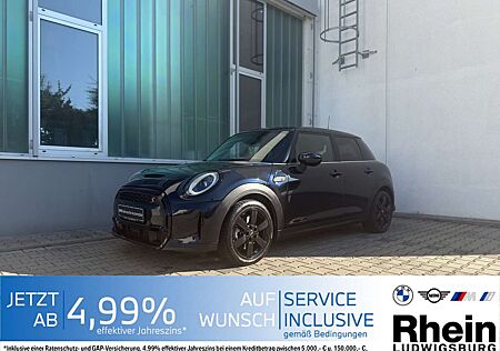 Mini Cooper S 5-Türer