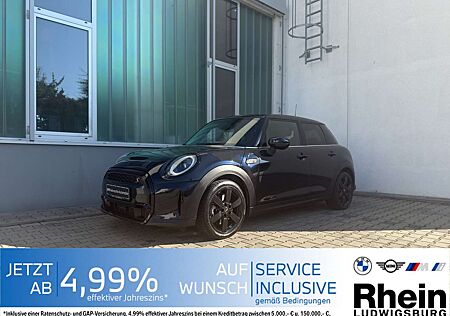 Mini Cooper S 5-Türer