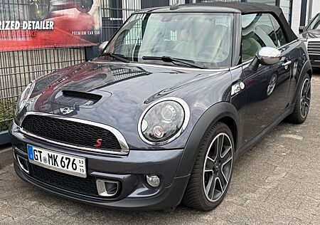 Mini Cooper S Cabrio