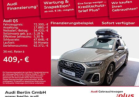 Audi Q5 S line 45 TFSI quattro S tronic