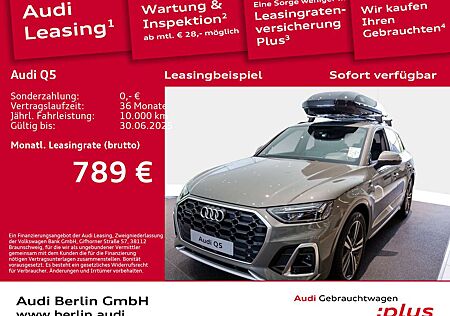 Audi Q5 S line 45 TFSI quattro S tronic