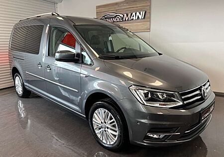 VW Caddy Volkswagen Maxi Highline BMT/LED/7-Sitzen/DSG/PDC/