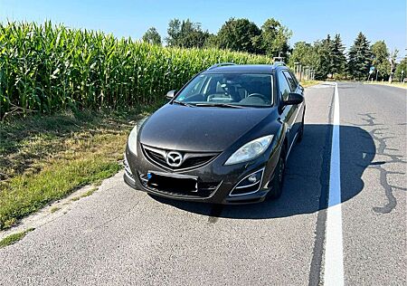 Mazda 6 2.2 CRDT Sports-Line (120kW) - 2 Fahrzeughalter