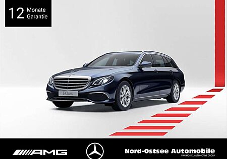 Mercedes-Benz E 220 d T EXCLUSIVE AHK LED KAMERA WIDE SHZ PDC