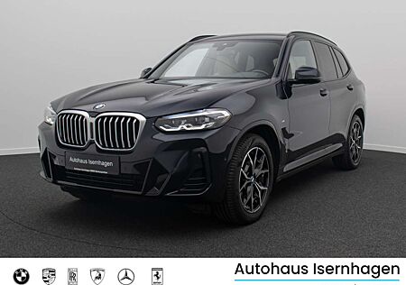 BMW X3 M Sport HiFi Kamera DAB LED 19Zoll