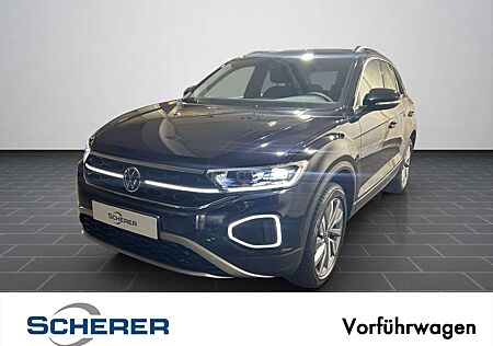 VW T-Roc Volkswagen MOVE 1.5 l TSI 150PS DSG7