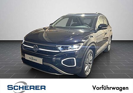 VW T-Roc Volkswagen MOVE 1.5 l TSI 150PS DSG7
