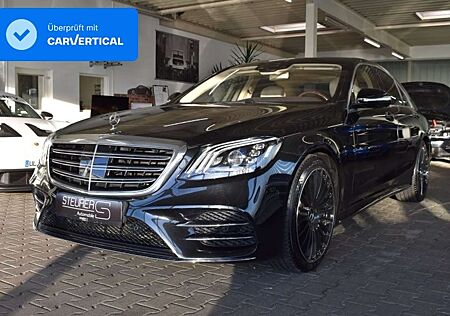 Mercedes-Benz S 560 AMG Line 4Matic Standhzg Multibeam HUD