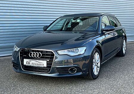 Audi A6 Avant 3.0 TDI quattro AHK Standheizung **