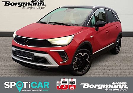 Opel Crossland gebraucht kaufen Opel Crossland Ultimate 1.2 Automatik - Keyless Go - Sitzheizung