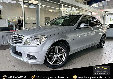 Mercedes-Benz C 200 C200 CGI BlueEfficiency Lim. AHK PDC TEMP KLIMA
