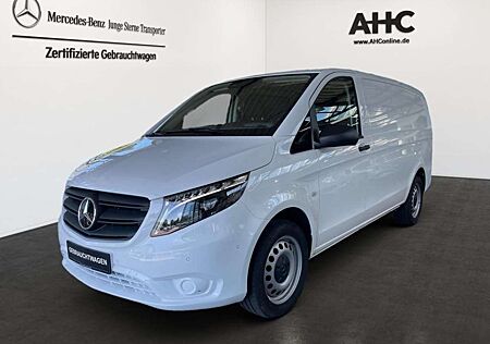 Mercedes-Benz Vito 114 Kasten lang 4x4 AHK, LED, Distronic
