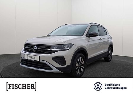 VW T-Cross Volkswagen 1.0TSI Goal LED AHK Carplay ACC PDC