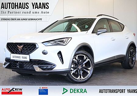 Cupra Formentor 1.5 TSI AID+ACC+KEY+LED+NE+18"