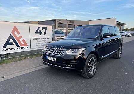 Land Rover Range Rover 4.4 SDV8 Autobiography Lang*MASSAGE*