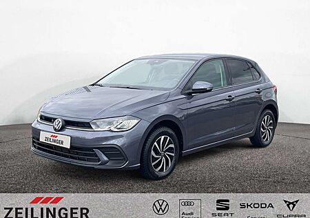 VW Polo Volkswagen Life TSI DSG|APP-CONNECT|ACC|SH|CLIMATRONIC