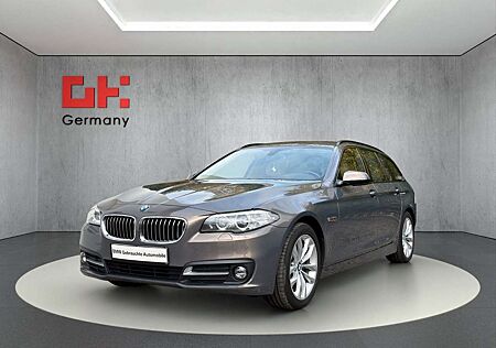 BMW 520 gebraucht kaufen BMW 520 d Xd INDIVIDUAL NAVI LEDER SPORT LINE SITZH 2