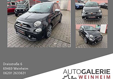 Abarth 500 595 Turismo/LEDER/NAVI/AUTOMATIK