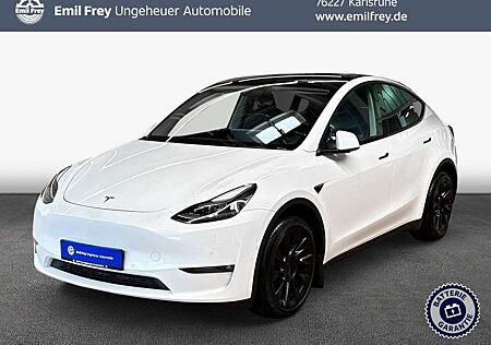 Tesla Model Y Long Range Dual Motor AWD