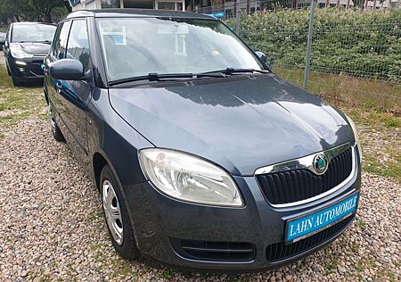 Skoda Fabia Ambiente*LPG-Gasanlage*2-Hand*TÜV-Neu*