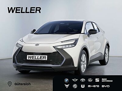 Toyota C-HR 1.8 Hybrid Active *CarPlay*LED*Tempomat*