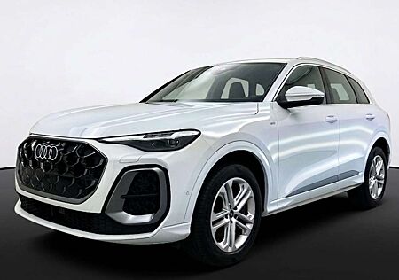 Audi Q5 2.0 TDI quattro S Line 2xDisplay Keyless Navi