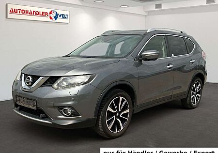 Nissan X-Trail 1.6 DIG-T Xenon PDC Navi TSR AAC SHZ