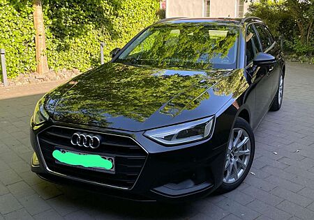 Audi A4 Avant 40 TDI S tronic advanced