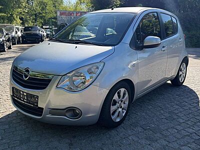 Opel Agila Edition