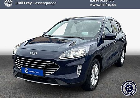 Ford Kuga 2.5 Duratec PHEV TITANIUM