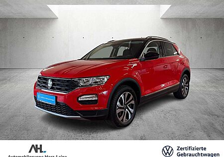 VW T-Roc gebraucht kaufen VW T-Roc Volkswagen 1.0 TSI Active Navi ACC PDC SHZ