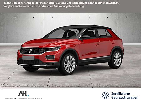 VW T-Roc Volkswagen 1.0 TSI Active Navi ACC PDC SHZ