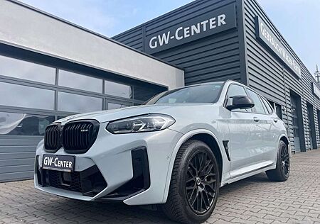 BMW X3 M Competition Head-up-Display - Harman-Kardon