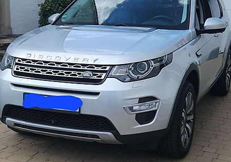 Land Rover Discovery Sport TD4 Aut. HSE Luxury