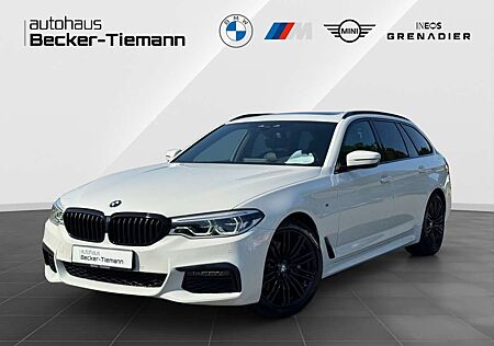 BMW 530 d xDrive Touring M Sport | AHK | HuD | Pano.Dach |