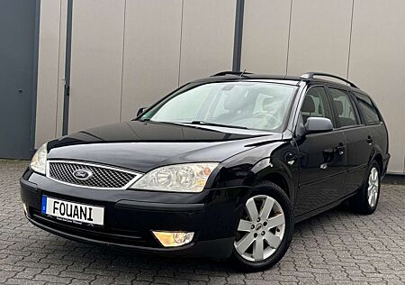 Ford Mondeo Turnier Viva X*KLIMA*ALLWETTER*GARANTIE