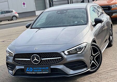 Mercedes-Benz CLA 200 d Shooting Brake AMG Line Night-Paket