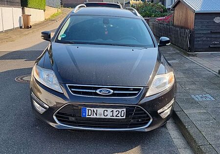 Ford Mondeo Titanium (09.2010->)